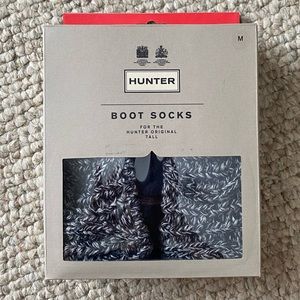 Hunter boot socks